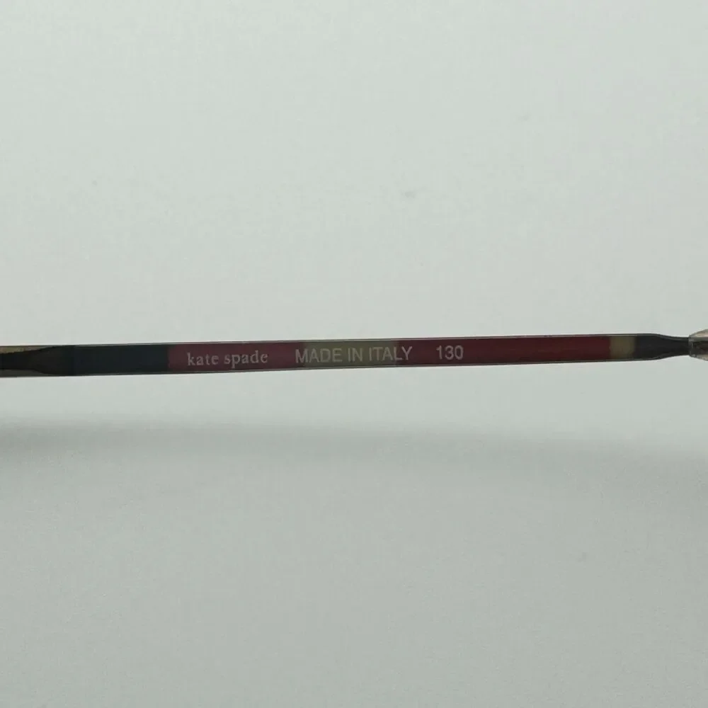 Kate Spade Kensington 0P40‎ Brown Eyeglasses Frames 49-15-135 H12270